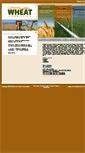 Mobile Screenshot of californiawheat.org